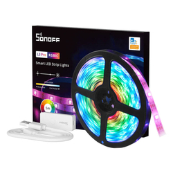 Chytrý světelný pásek LED WiFi RGBIC Sonoff L3 Pro 5 m