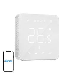 Chytrý WiFi termostat Meross MTS200BHK(EU) (HomeKit)