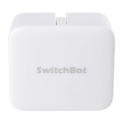 Bezdrátový dálkový spínač SwitchBot-S1 (bílý)