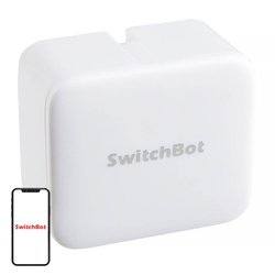 Bezdrátový dálkový spínač SwitchBot-S1 (bílý)