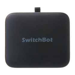 Bezdrátový dálkový spínač SwitchBot-S1 (černý)