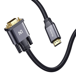 Adaptér HDMI na VGA Mcdodo CA-7770, 2 m (černý)