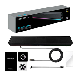 Herní soundbar Edifier HECATE G1500 Bar (černý)