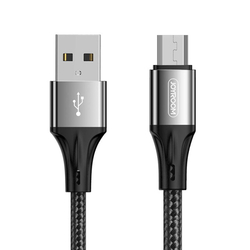 Nabíjecí kabel Micro USB-A 1m Joyroom S-1030N1 (černý)