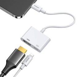 Adaptér Lightning - HDMI Joyroom S-H141 (bílý)