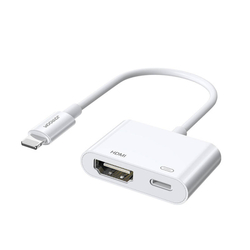 Adaptér Lightning - HDMI Joyroom S-H141 (bílý)