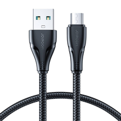 Kabel k Micro USB-A / Surpass / 0,25 m Joyroom S-UM018A11 (černý)