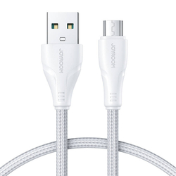 Kabel k Micro USB-A / Surpass / 0,25 m Joyroom S-UM018A11 (bílý)