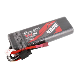 Akumulátor Gens Ace G-Tech 4000mAh 7,4V 60C 2S1P HardCase T-plug