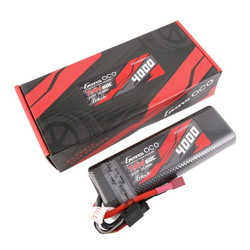 Akumulátor Gens Ace G-Tech 4000mAh 7,4V 60C 2S1P HardCase T-plug