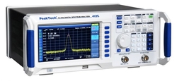 Digitální spektrální analyzátor 2,2 GHz PeakTech 4135