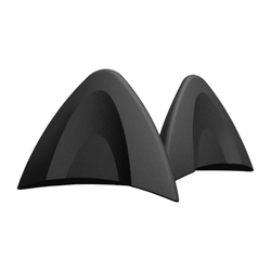 Edifier Sticked cat ears 2pcs (black)