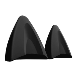 Edifier Sticked cat ears 2pcs (black)