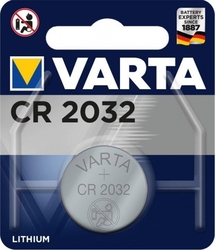 Alkalická baterie VARTA CR2032 (6032)