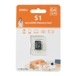 Paměťová karta Imou microSD (UHS-I, SDXC, 10/U3/V30, 95/38)