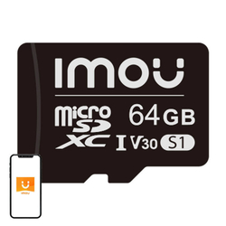 Paměťová karta Imou microSD (UHS-I, SDXC, 10/U3/V30, 95/38)