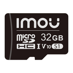 Paměťová karta IMOU microSD 32GB (UHS-I, SDHC, 10/U1/V10, 90/20)