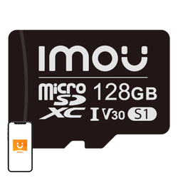 Paměťová karta IMOU 128GB microSD (UHS-I, SDHC, 10/U3/V30, 95/38)