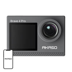 Fotoaparát Akaso Brave 4 Pro