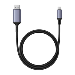 Adaptér Baseus USB-C na  DisplayPort 1,5m