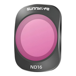 4 filtry ND8+ND16+ND32+ND64 Sunnylife pro Pocket 3