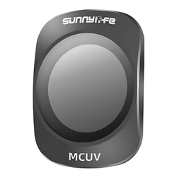 4 filtry MCUV CPL ND32/64 Sunnylife pro Pocket 3