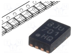 PIC10F220-I/MC