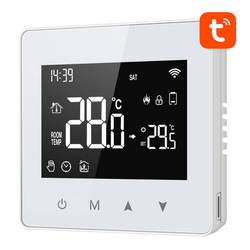 Chytrý termostat Avatto ZWT198 ZigBee TUYA