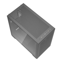 Darkflash DLX4000 Mesh Computer Case (black)