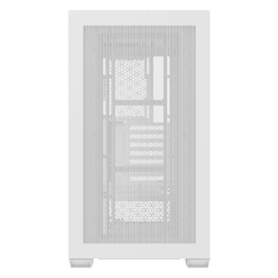 Dakflash DLX4000 Computer Case glass (white)