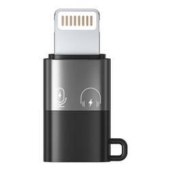 Adaptér OTG USB-C na Lightning Puluz PU649B