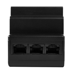 Ethernetový přepínač s 5 porty RJ45 Shelly LAN Switch