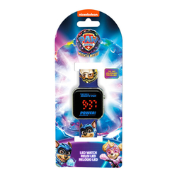 Led hodinky Paw Patrol KiDS Licensing