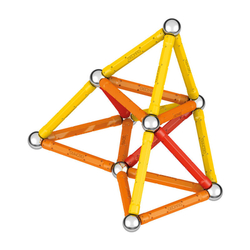 Geomag Classic Recycled magnetické kostky 42 dílků GEO-271