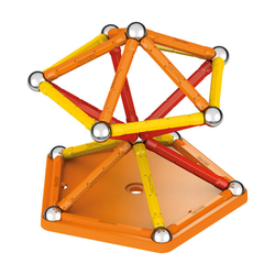 Geomag Classic Recycled magnetické kostky 42 dílků GEO-271