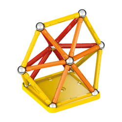 Geomag Classic Recycled magnetické kostky 42 dílků GEO-271