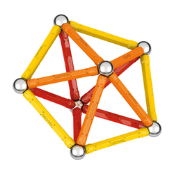 Geomag Classic Recycled magnetické kostky 42 dílků GEO-271