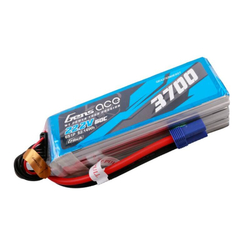 Akumulátor Gens ace G-Tech 3700mAh 22,2V 60C 6S1P Lipo Battery Pack