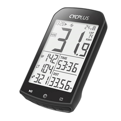 GPS cyklocomputer Cycplus M1