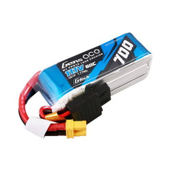 Akumulátor Gens ace G-Tech 700mAh 11.1V 60C 3S1P Lipo Battery Pack w