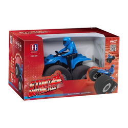 Double Eagle remote control RC quad (blue) E383-003