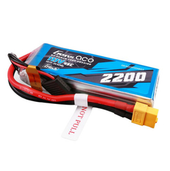 Akumulátor Gens Ace G-Tech 2200mAh 11.1V 45C 3S1P XT60