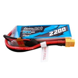 Akumulátor Gens Ace G-Tech 2200mAh 11.1V 45C 3S1P XT60