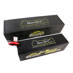 Akumulátor Gens Ace G-Tech Bashing 11000mAh 14,8V 100C 4S2P LiPo EC5