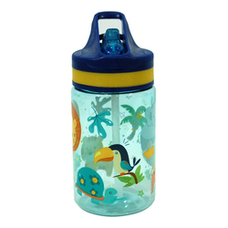 Láhev na vodu 400 ml Jungle KL11262 KiDS Licensing