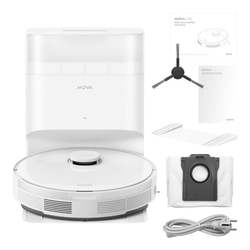 MOVA powered by Dreame S10 Plus robot vaccum cleaner