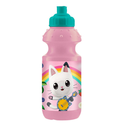 Gabby's Dollhouse 350ml Láhev na vodu KiDS Licensing.