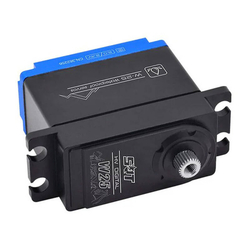 SRT-W25 waterproof digital servo with brushless core and high voltage