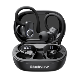 Bezdrátová sluchátka Blackview AirBuds 60 (černá)