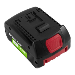 Akumulátor pro elektrické nářadí Green Cell PTBO18V4, Bosch 18V 4Ah GBA1600Z00038